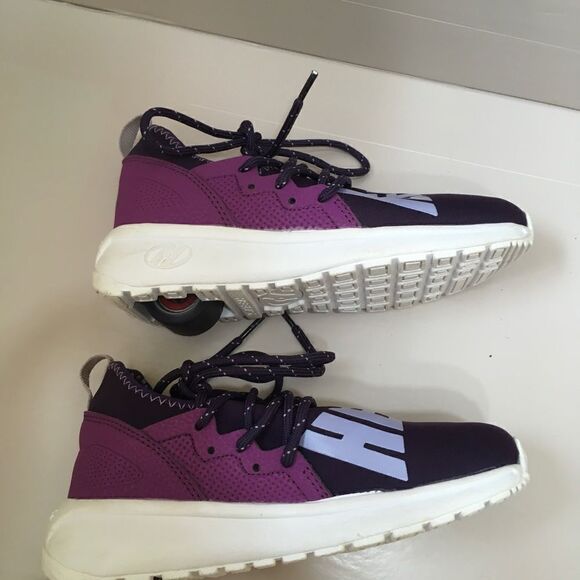 HEELYS IN PURPLE - Picture 6 of 6